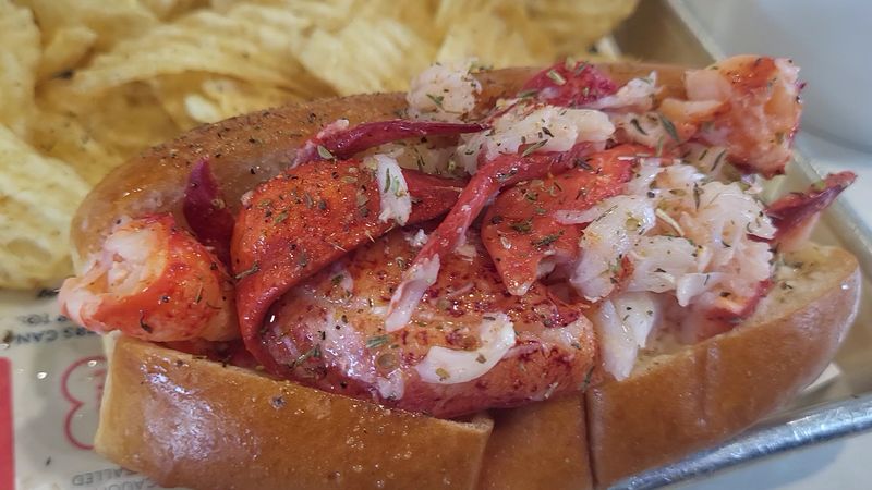 Utah Has No Business Serving Lobster This Good