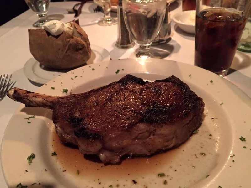 Jim's Steakhouse 