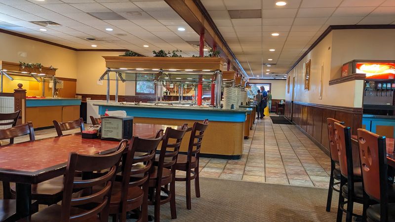 China Star Super Buffet, Hutchinson