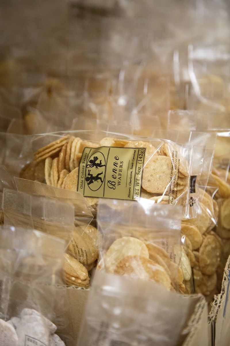 Why Benne Wafers Make The Best Edible Gift