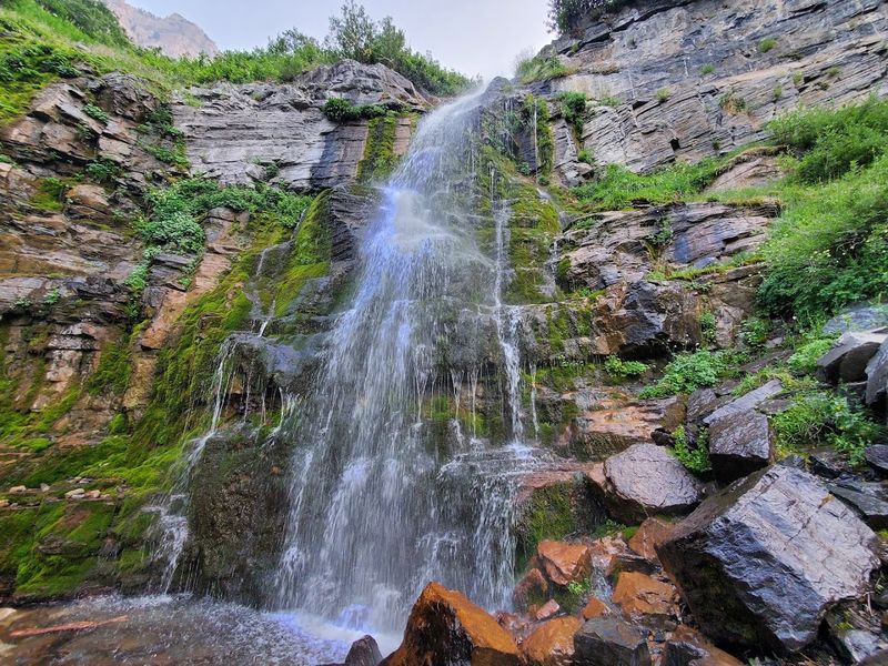 Climbing Higher: The Second Falls Worth Every Extra Step