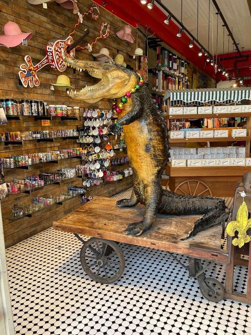 The Enduring Legacy Of Central Grocery In New Orleans