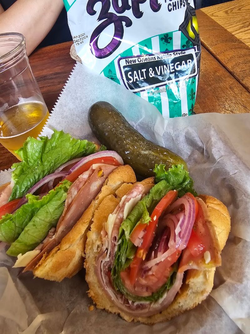 Try The Italian Hoagie Ritual