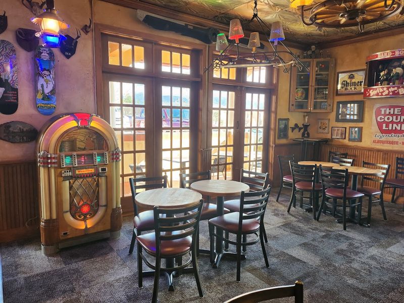 Rustic Details Bring Old Route 66 Character