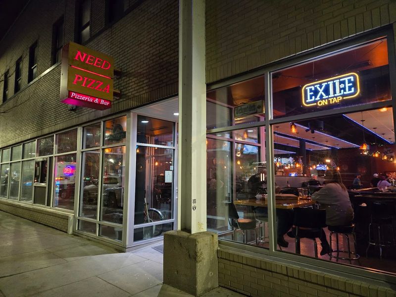 Need Pizza, Cedar Rapids