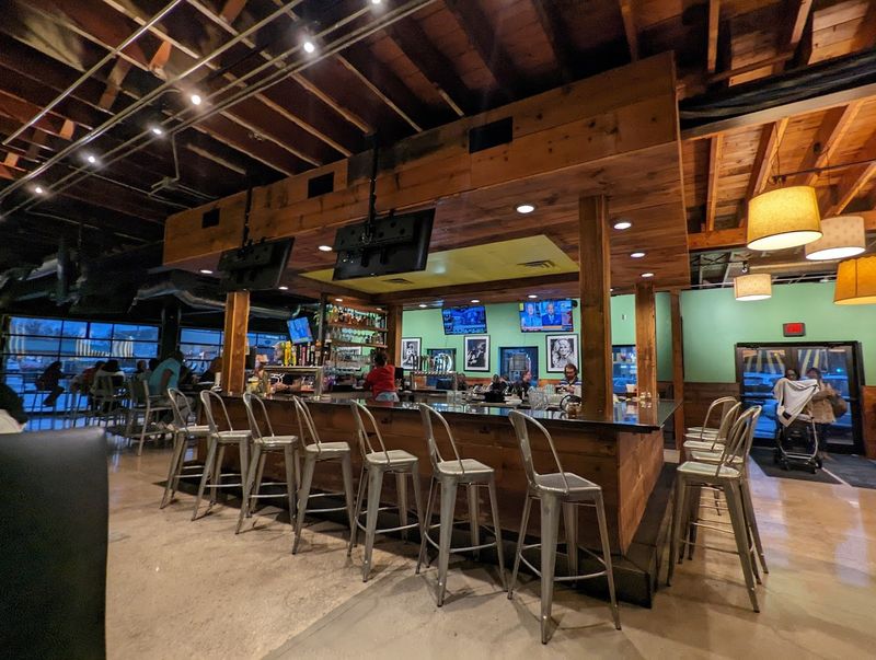 Shuffleboard Adds Energy Between Orders