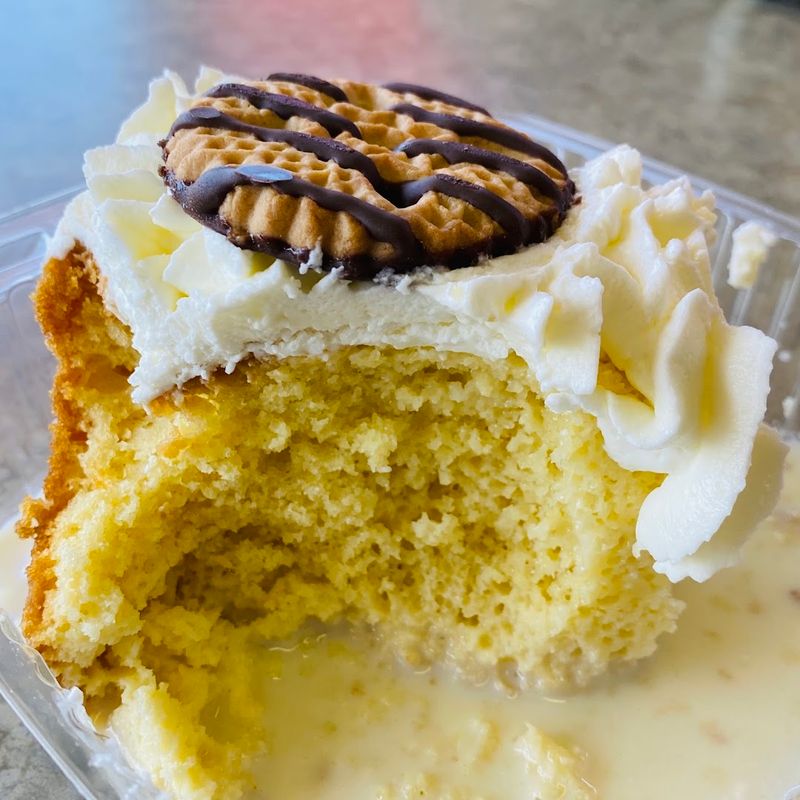 Baked Goods And Tres Leches That Deserve Their Own Fan Club