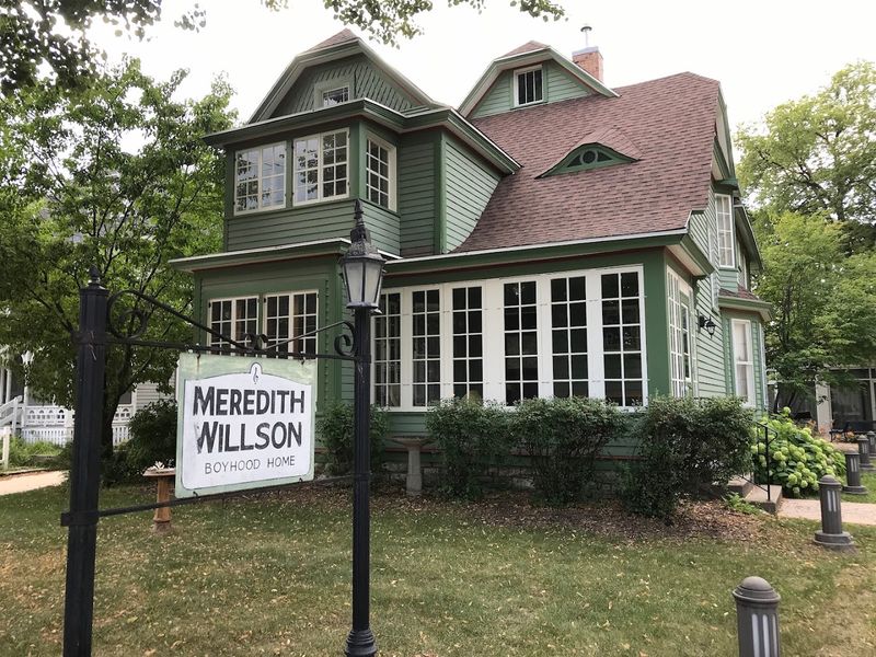 Willson's Boyhood Home Tour