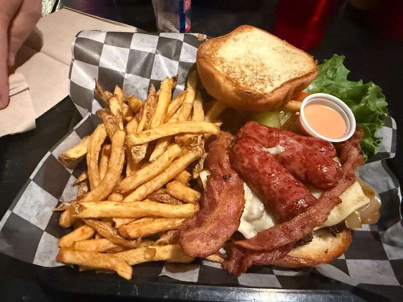 Fresh-Cut Fries And A Menu That Earns Genuine Loyalty