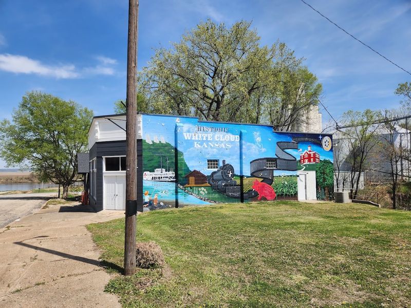 White Cloud Is A Tiny Town With A Big Story