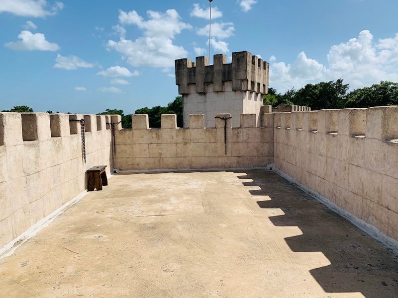 Towers Turn The Texas Countryside Into A Kingdom