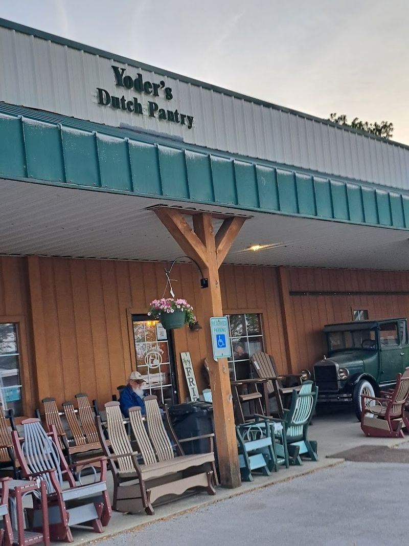 A Mennonite Bakery Unlike Anything Else In Eastern North Carolina