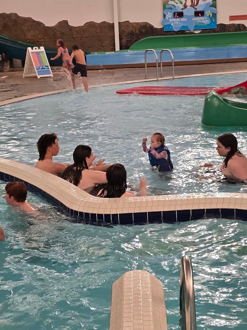 The Lazy River That Makes Every Visit Feel Like A Vacation