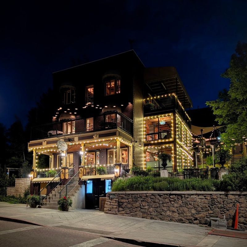 Reservations At Grappa Are Not Suggestions, They Are Strategy