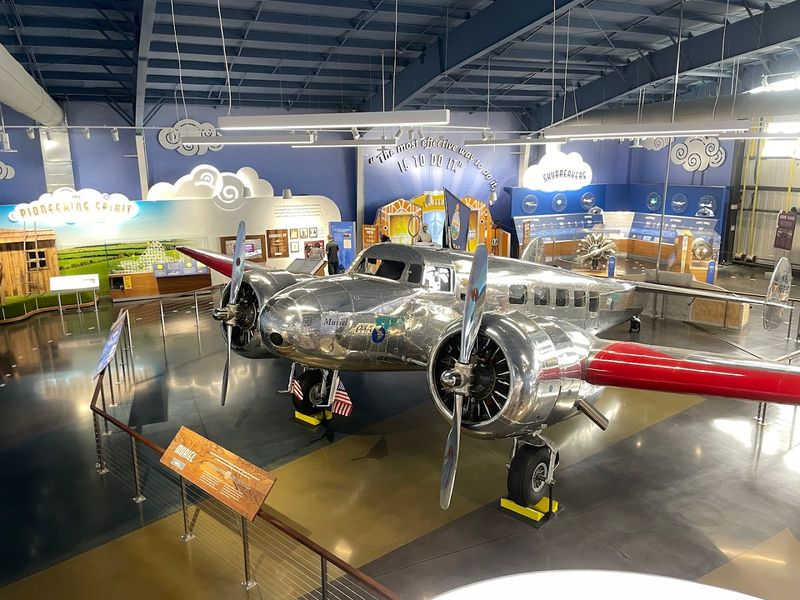 Muriel, The Last Lockheed Electra 10-E In The World
