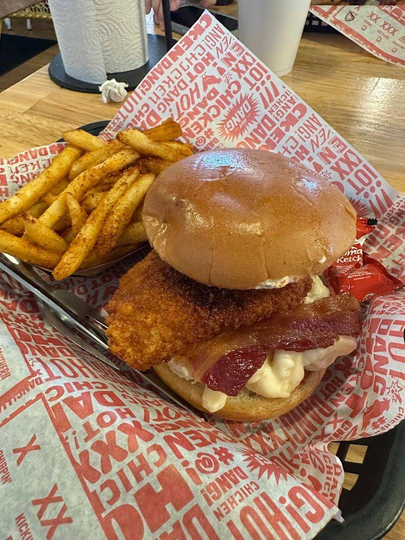 The Nashvillain Is A Sandwich With A Name And A Reputation