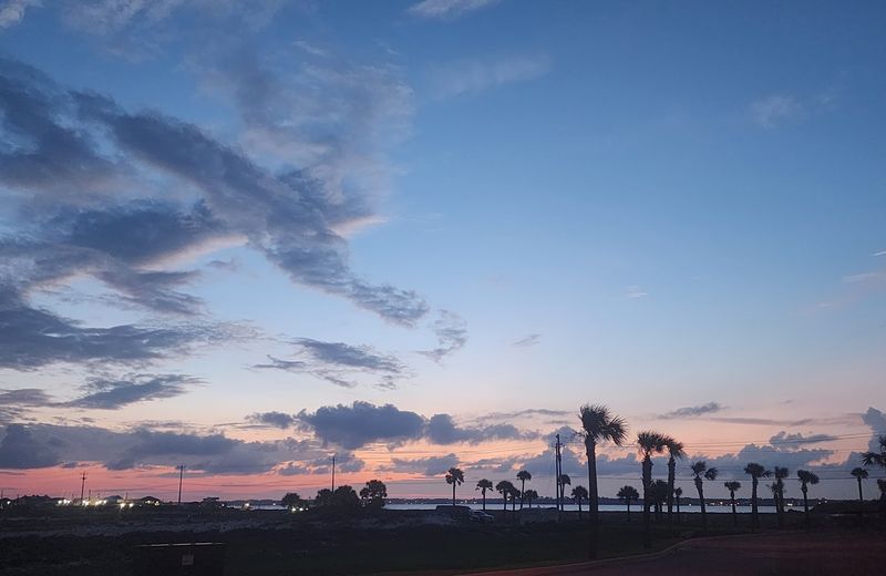 Sunsets That Earn Their Reputation