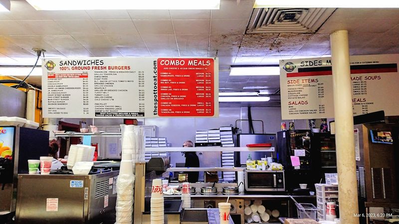 Carhop Service Lets Lunch Arrive At Your Window