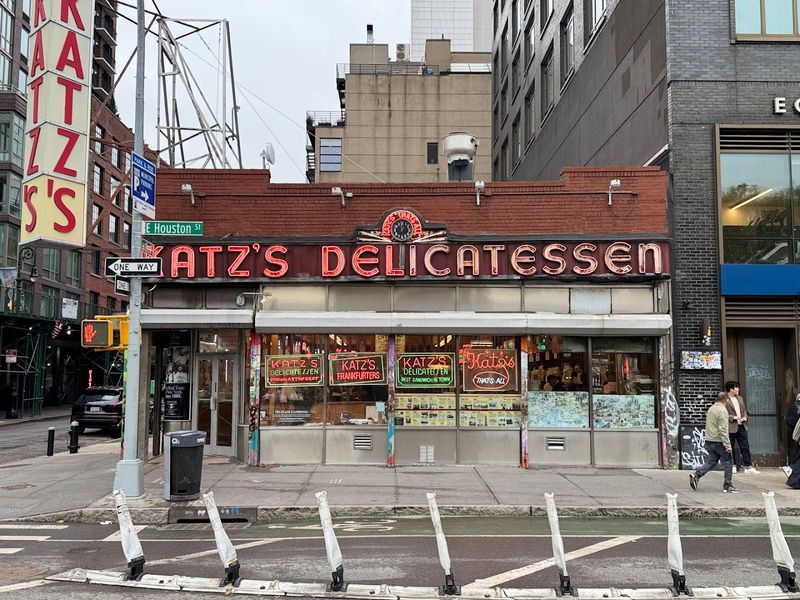 A Lower East Side Legend That Has Been Around Since 1888