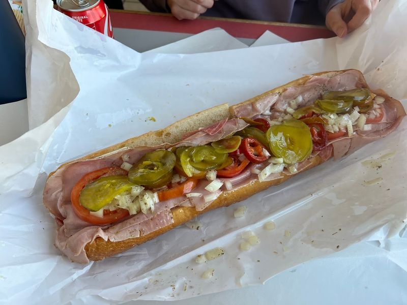 The Amazing Long Hots