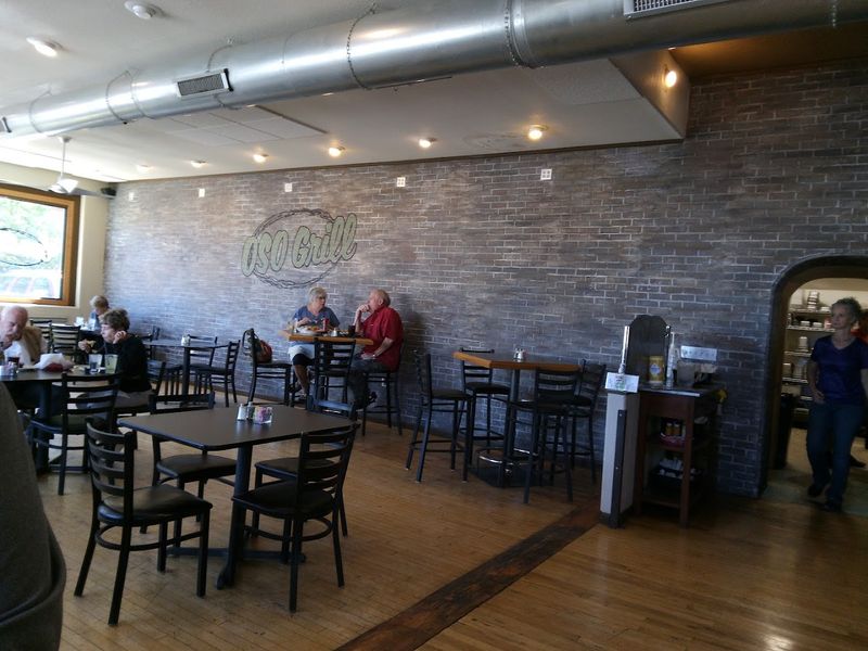 A Counter Stop Made For Road Trip Appetites