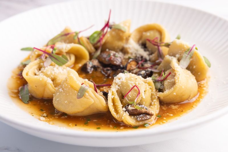 Fresh Pasta Brings The Menu To Life