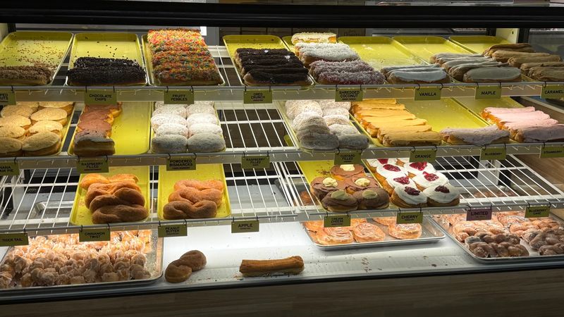 One Look At The Display Case Rewrites The Plan
