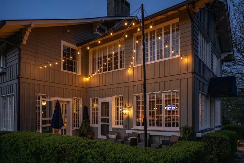 The Restaurant At The Greystone Inn