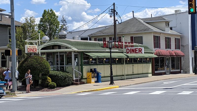 Wellsboro Diner