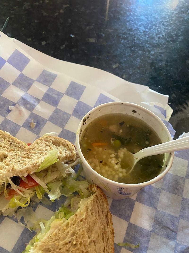 Daily Specials And Soups That Round Out The Menu