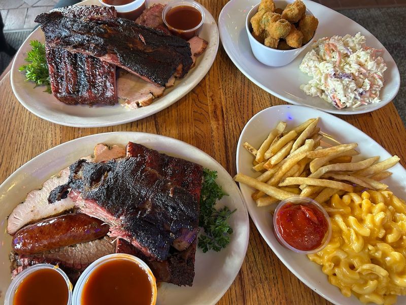 Slow-Smoked Brisket Worth Ordering By The Pound