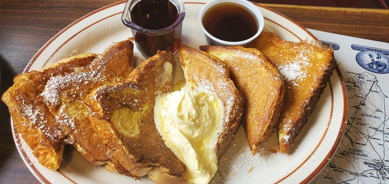 French Toast Worth Writing Home About