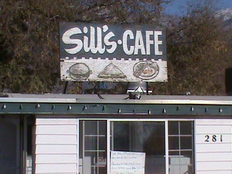 Sill's Cafe, Layton