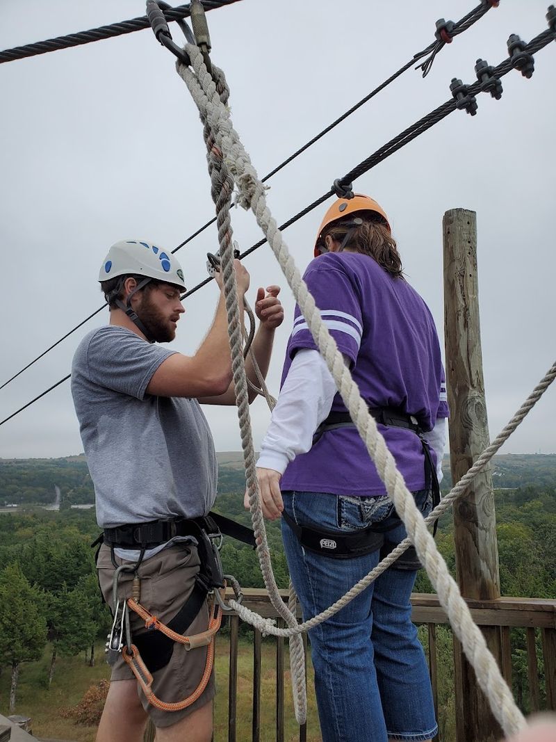 The Equipment Is Well-Maintained And Inspires Confidence
