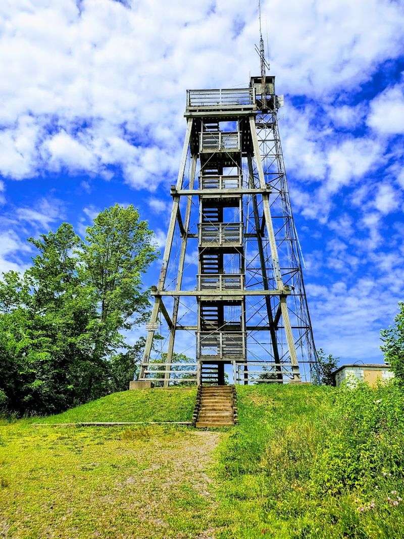 Eighty-Eight Steps Separate You From The View