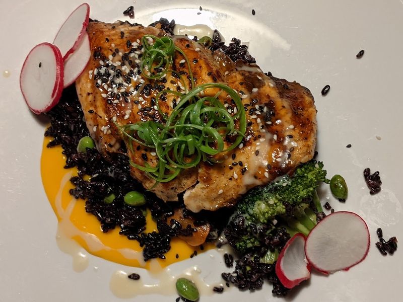 Korean Fried Chicken Chinois and Why It Keeps Coming Up