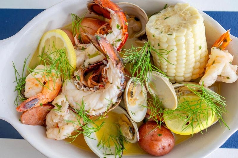 New England Flavor Takes A Delaware Detour