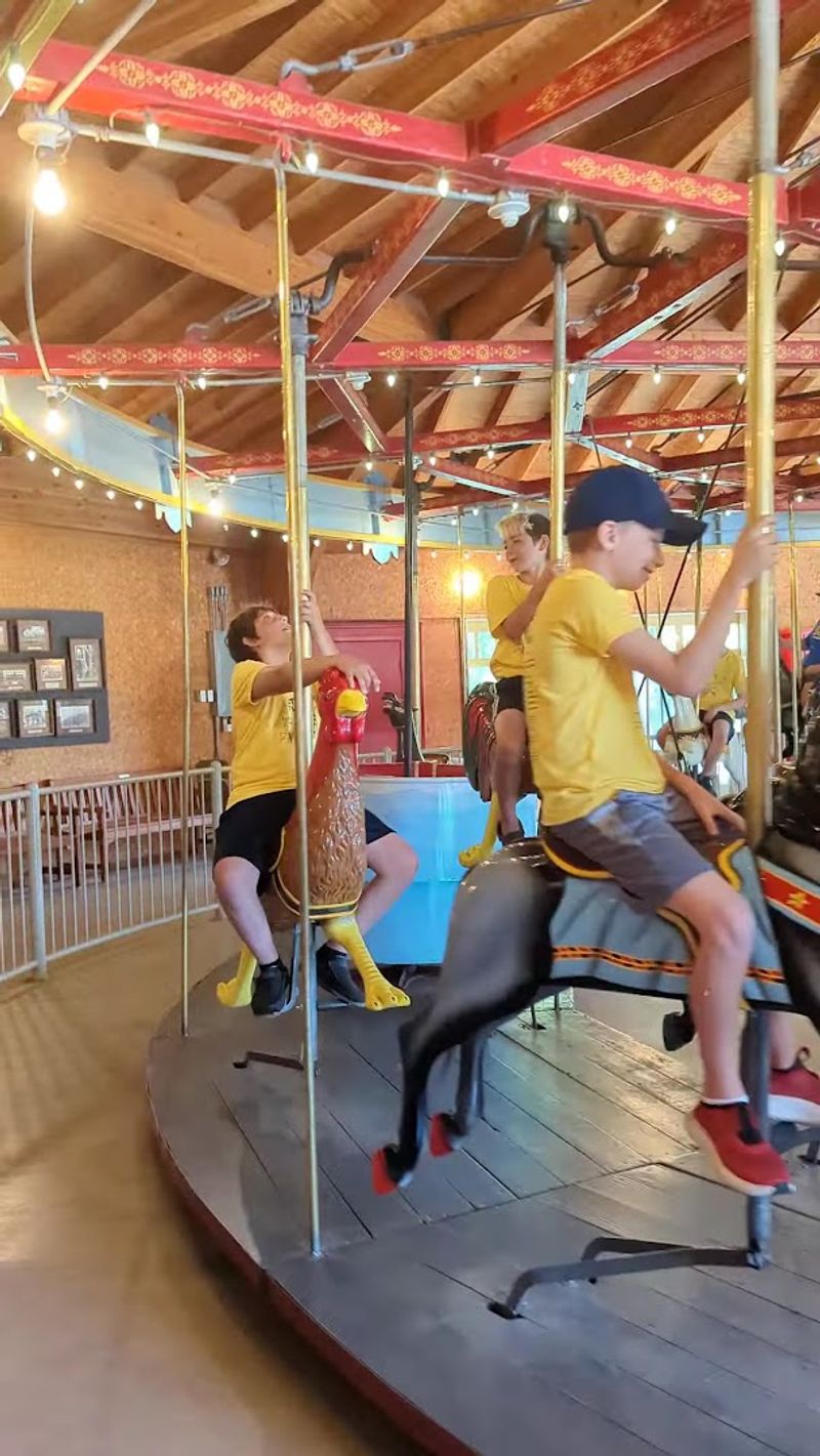How The Community Keeps This Carousel Alive