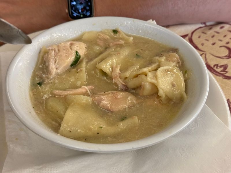 Why The Pot Pie Gives The Menu Its Backbone