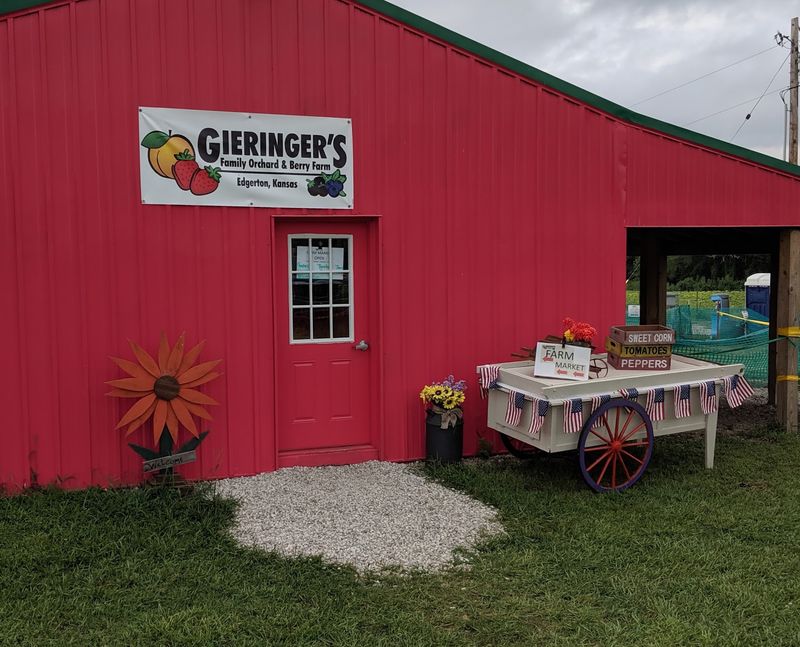 Find It At 39345 W. 183rd Street, Edgerton, KS 66021