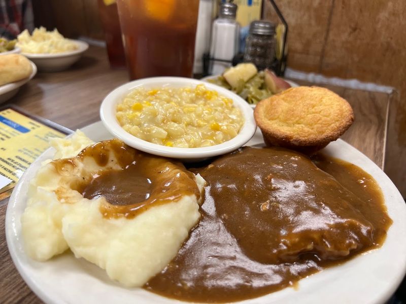 Fried Corn And The Sides That Steal The Show