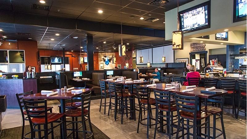 Blue Moose Bar & Grill