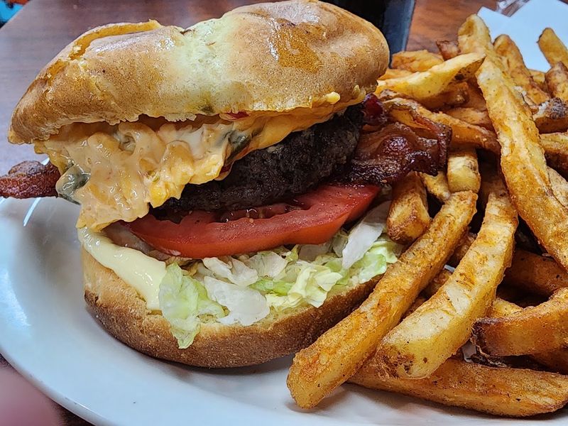 Ground Chuck Patties Keep The Cheeseburger Honest