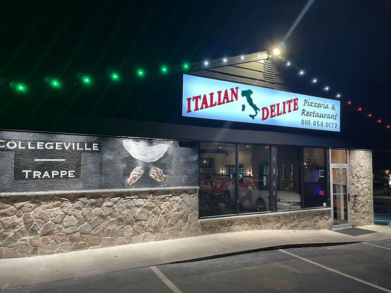 The Little Trappe Spot With Big Nonna Energy
