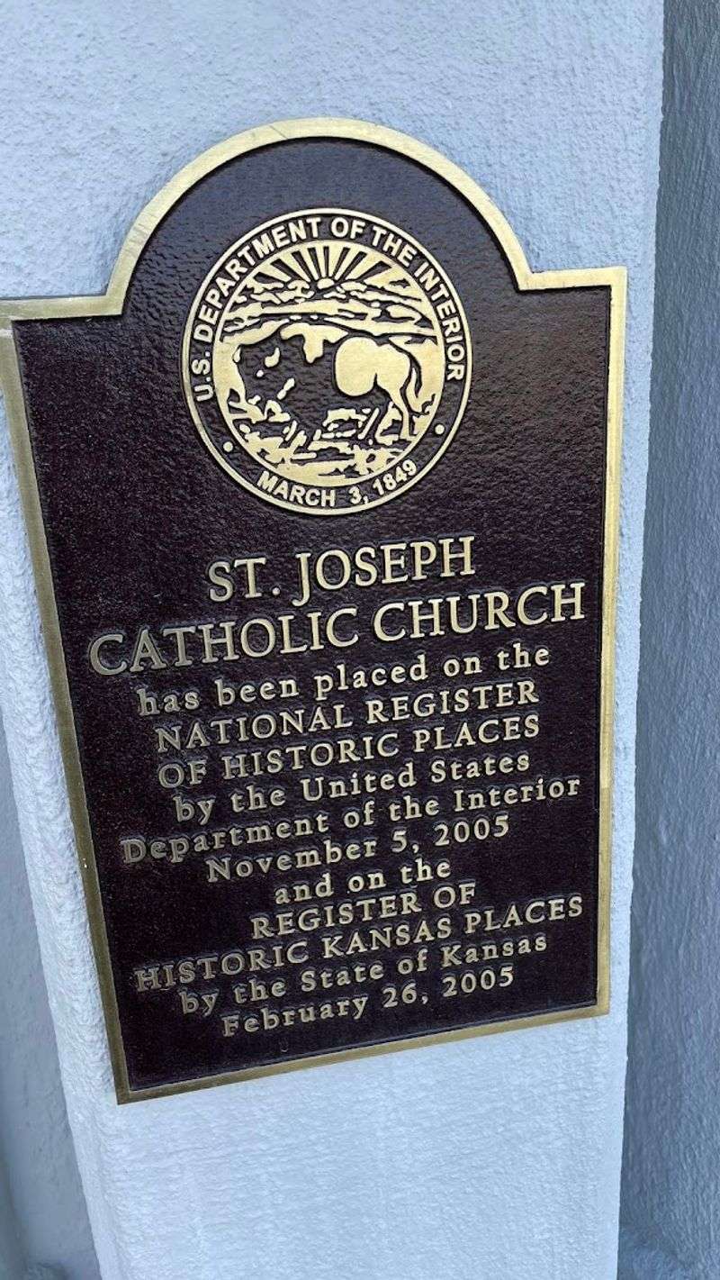 National Register Of Historic Places Recognition In 2005