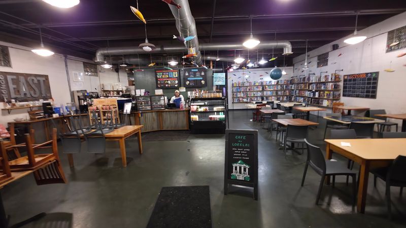 Game Point Cafe