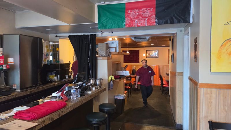Afghan Kitchen, South Salt Lake