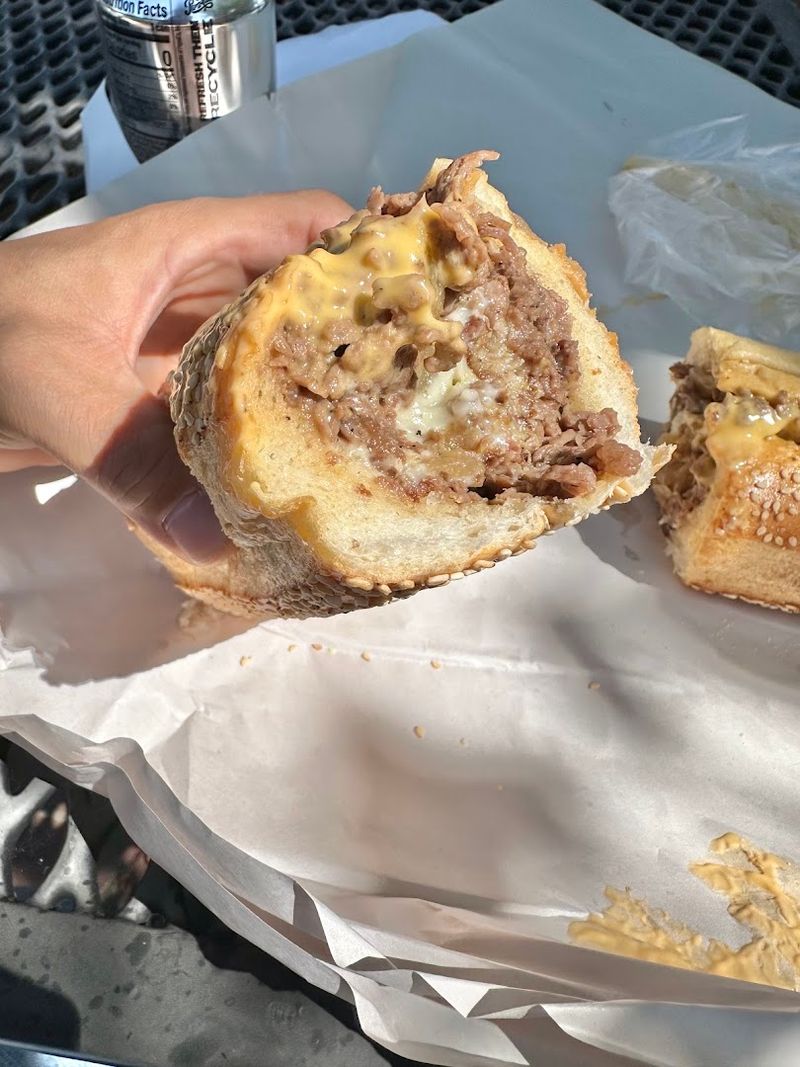 The Philly Special Is A Sandwich That Earns Its Name