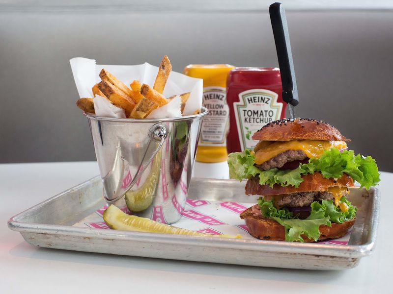 South Beach Keeps Sharing Plates Long After Midnight