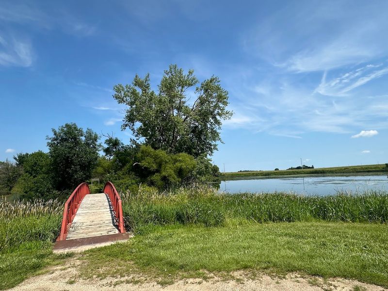 Trails and Walking Paths Around The Park
